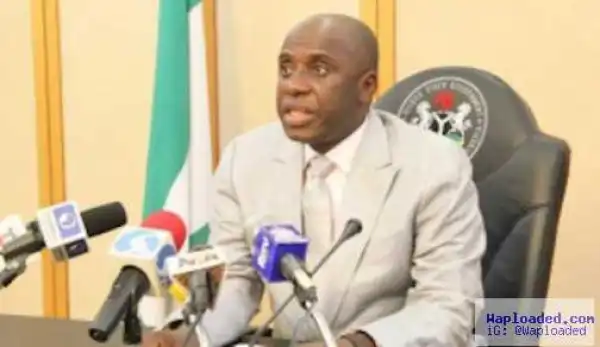 "Lagos-Kano Rail To Generate 250,000 Jobs" – Rotimi Amaechi